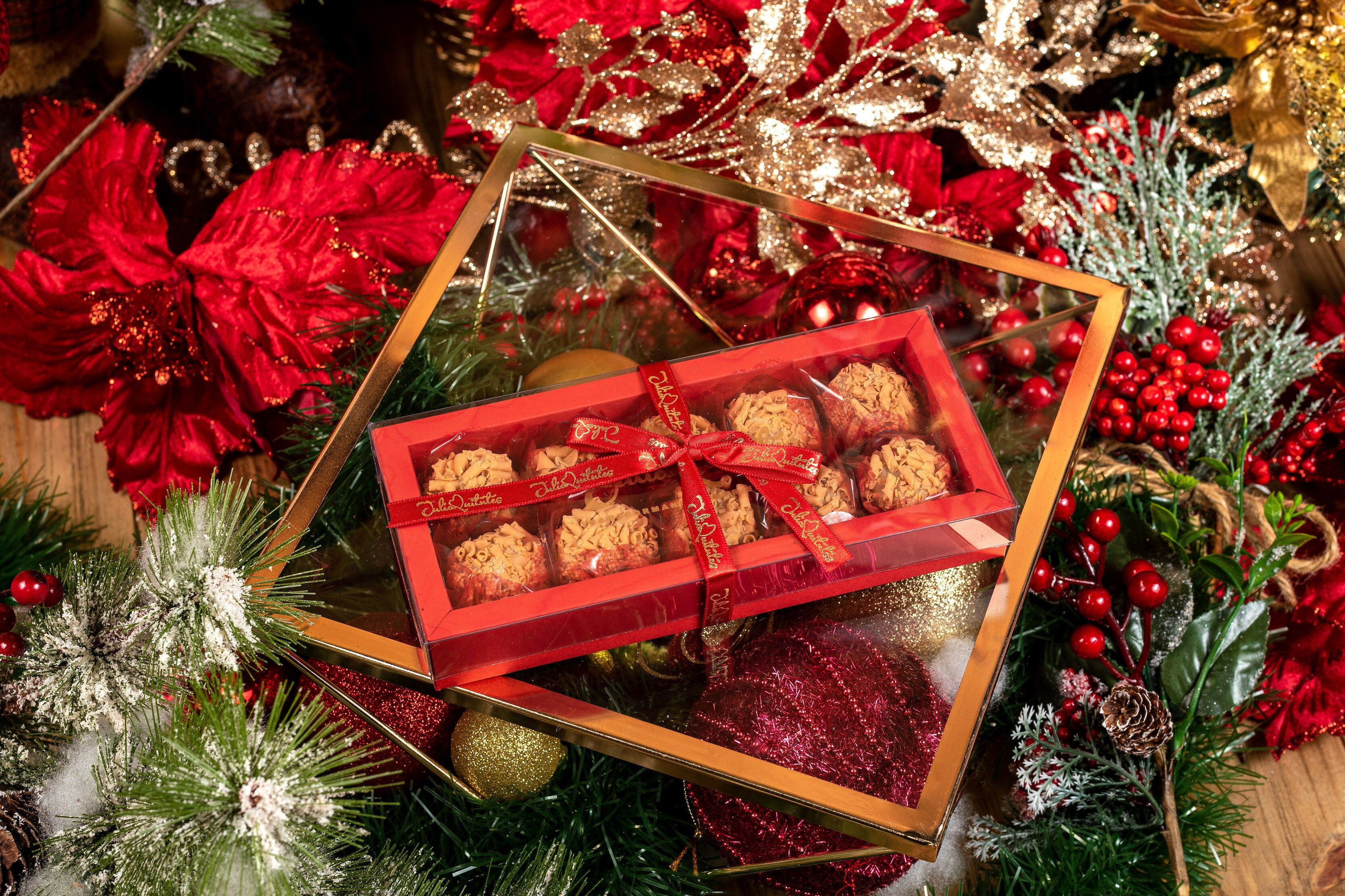 Caixa 10 Brigadeiros
