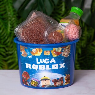 Kit Festa Infantil Roblox