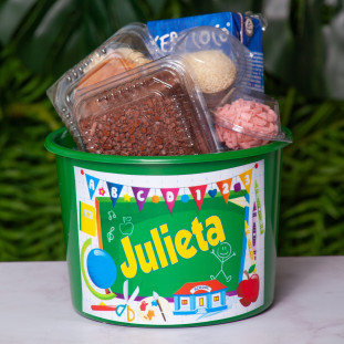 Kit Festa Infantil Escola