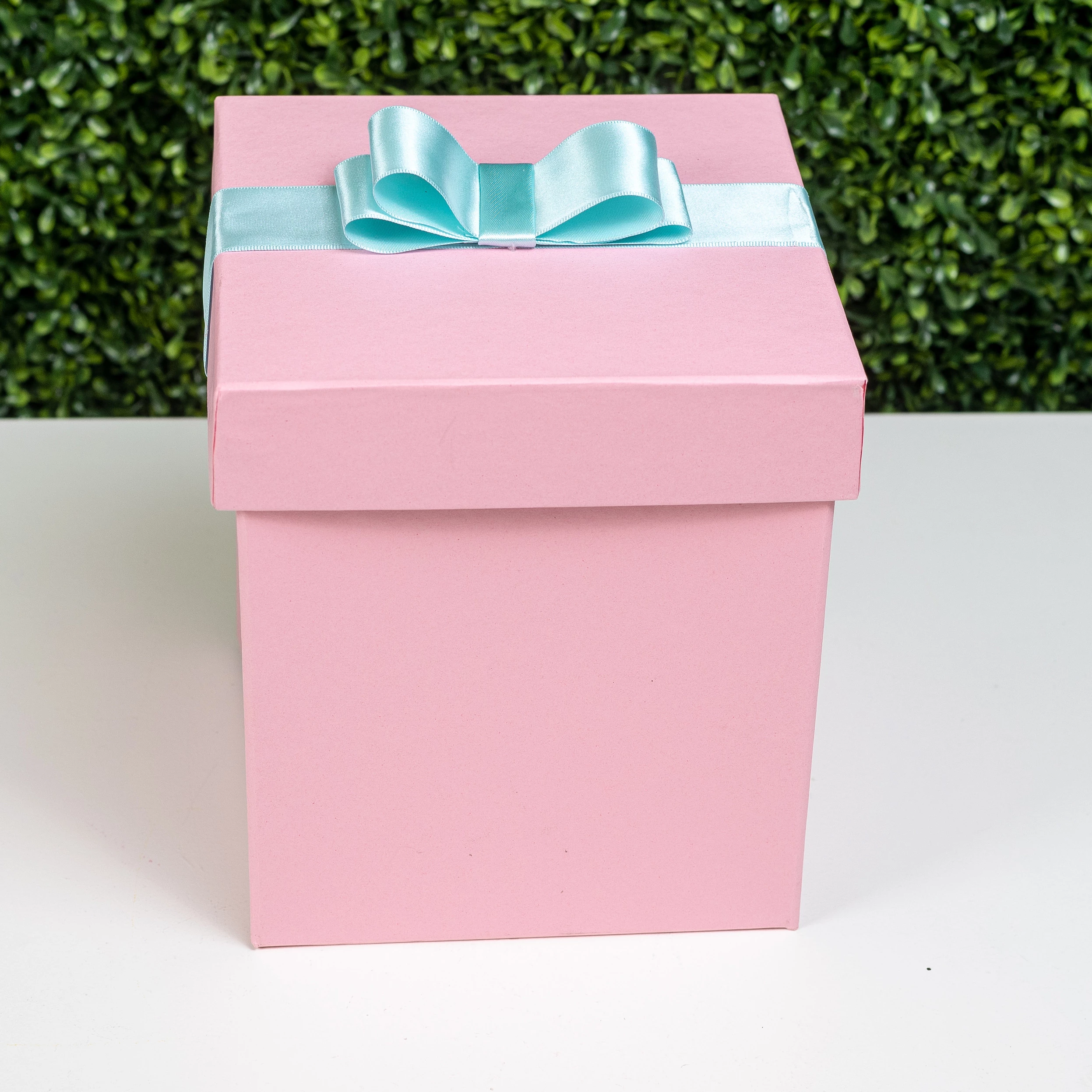 Caixa Cenário Galinha Pintadinha Rosa