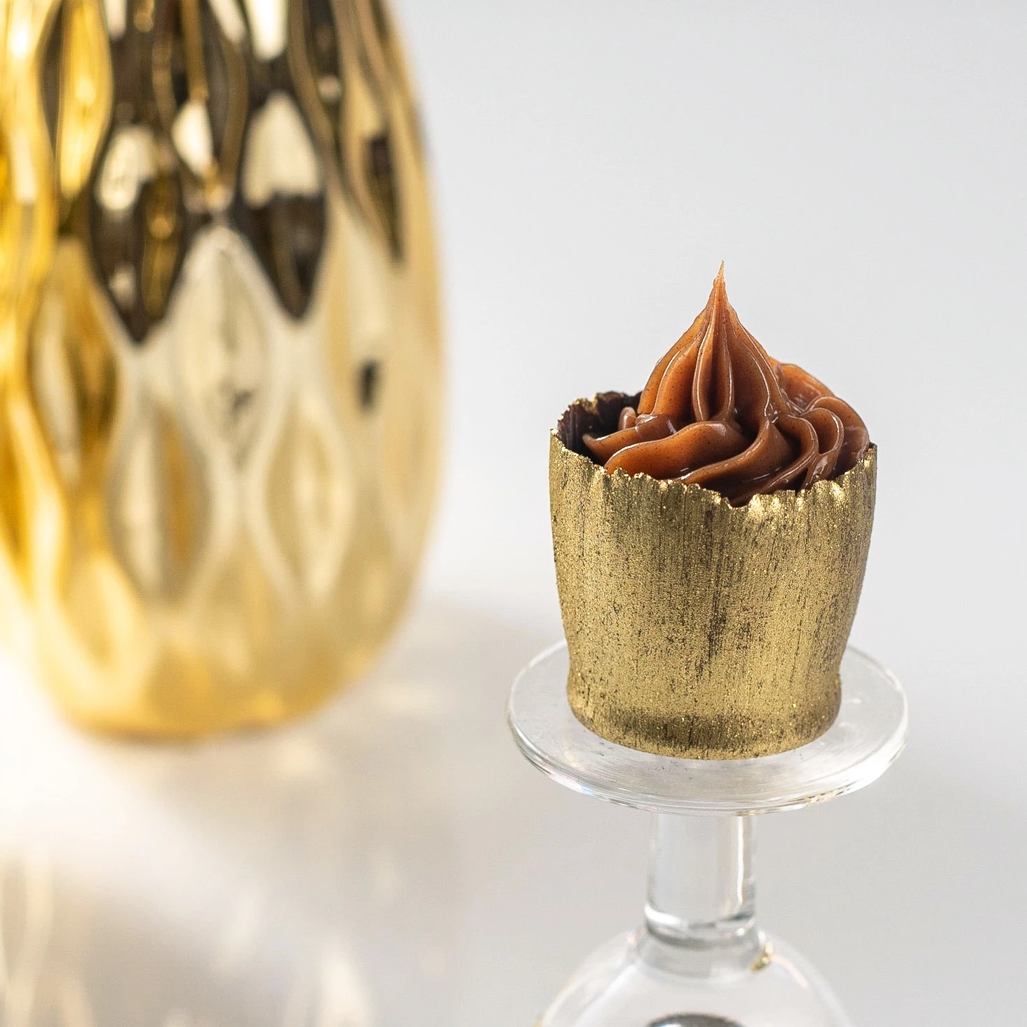 Copinho de Brigadeiro Gold