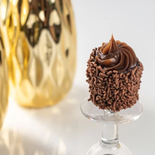Copinho de Brigadeiro