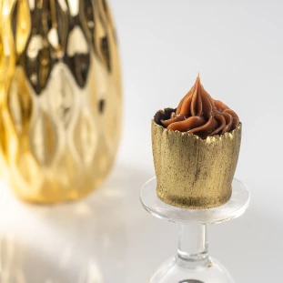 Copinho de Brigadeiro Gold